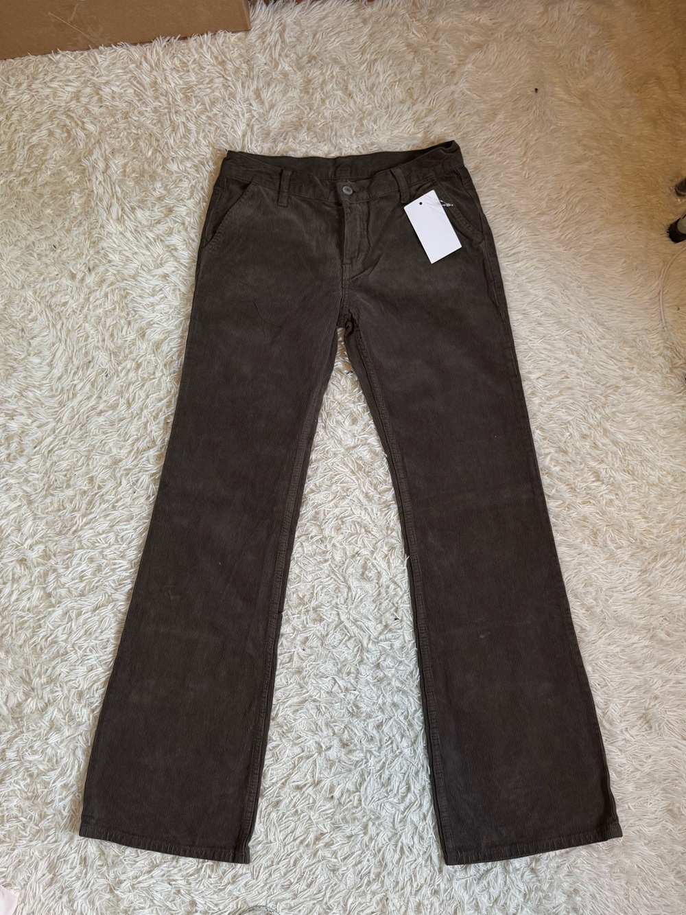 John Galt/Brandy Melville Cord Pants